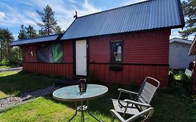 Camp Caroli Wooden Cabins